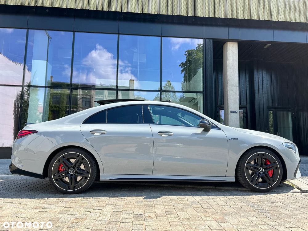 Mercedes-Benz CLA AMG 35 mHEV 4-Matic 8G-DCT - 5