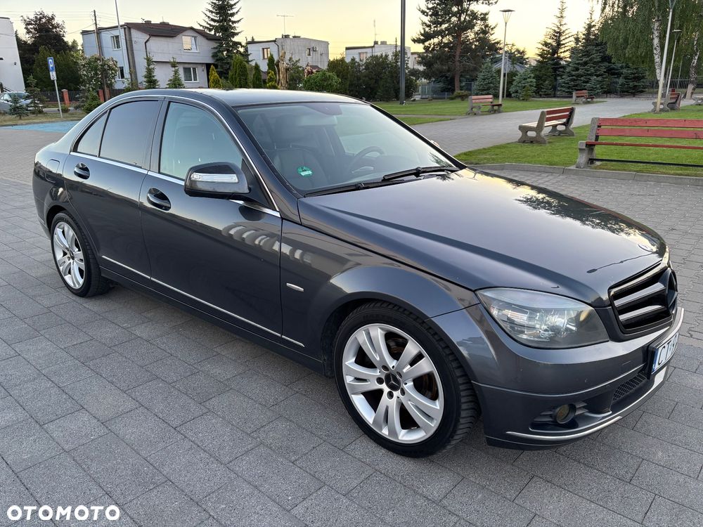 Mercedes-Benz Klasa C - 2