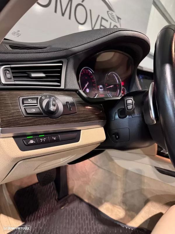 BMW 740 d — fotografia 30