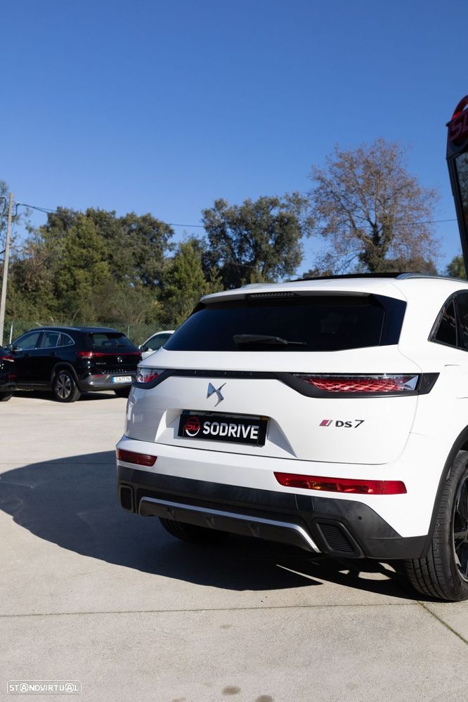DS DS7 Crossback 1.5 BlueHDi Performance Line EAT8 - 37