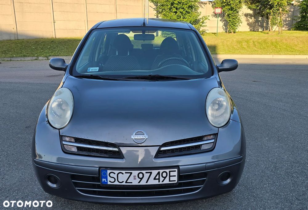 Nissan Micra 1.2 Acenta - 2