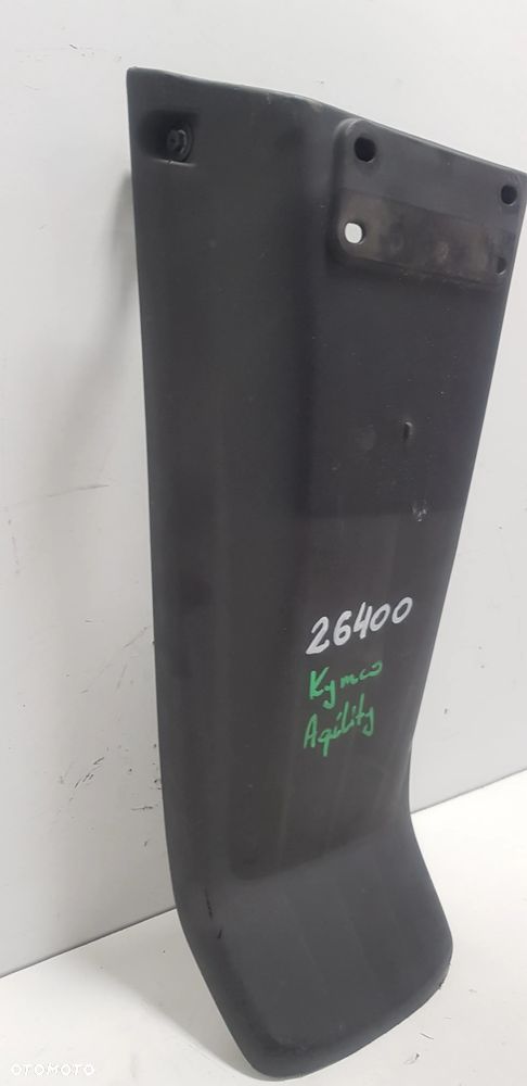 Peugeot Kisbee 50 Błotnik tył Chlapacz - 2
