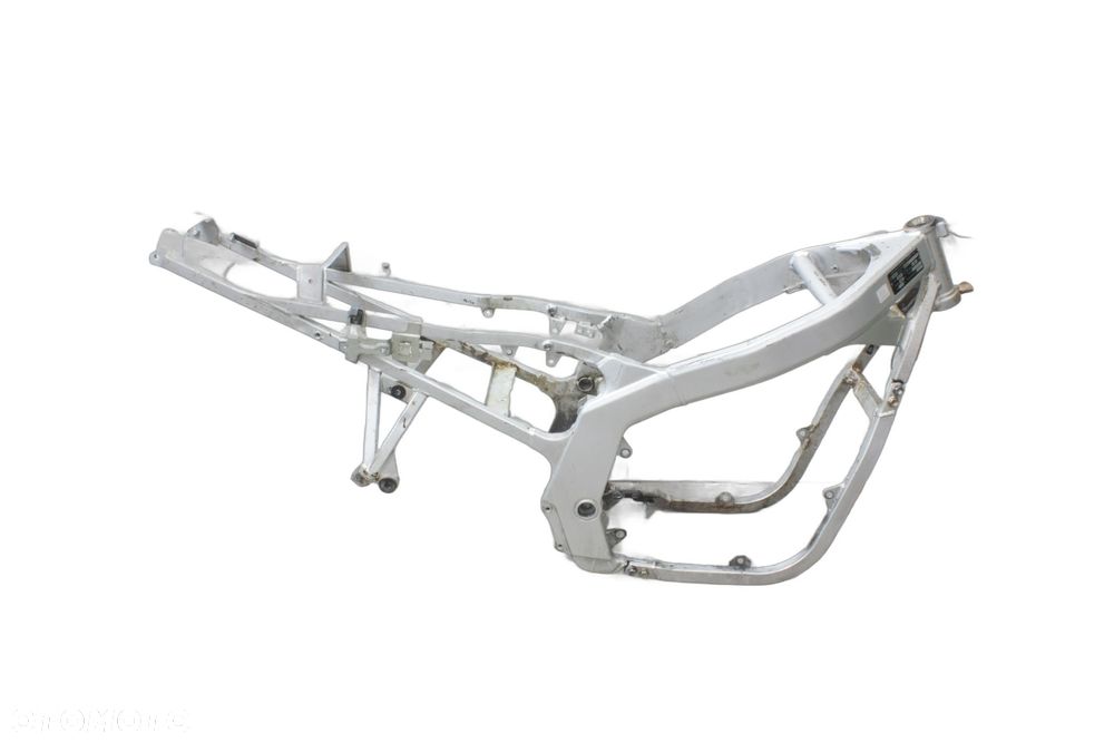 RAMA Z DOKUMENTAMI Suzuki GS 500 - 1