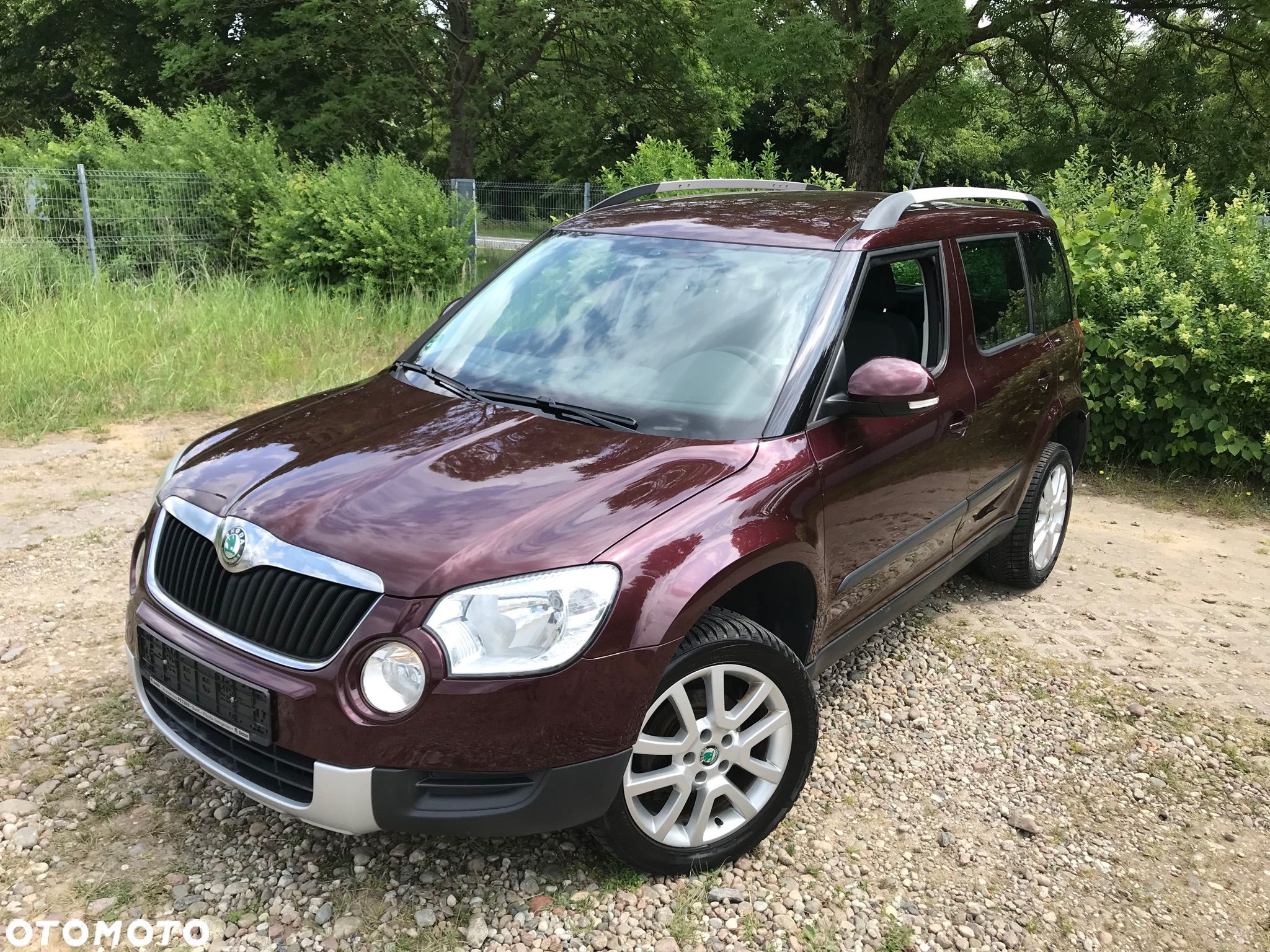Skoda Yeti 1.4 TSI Active - 1