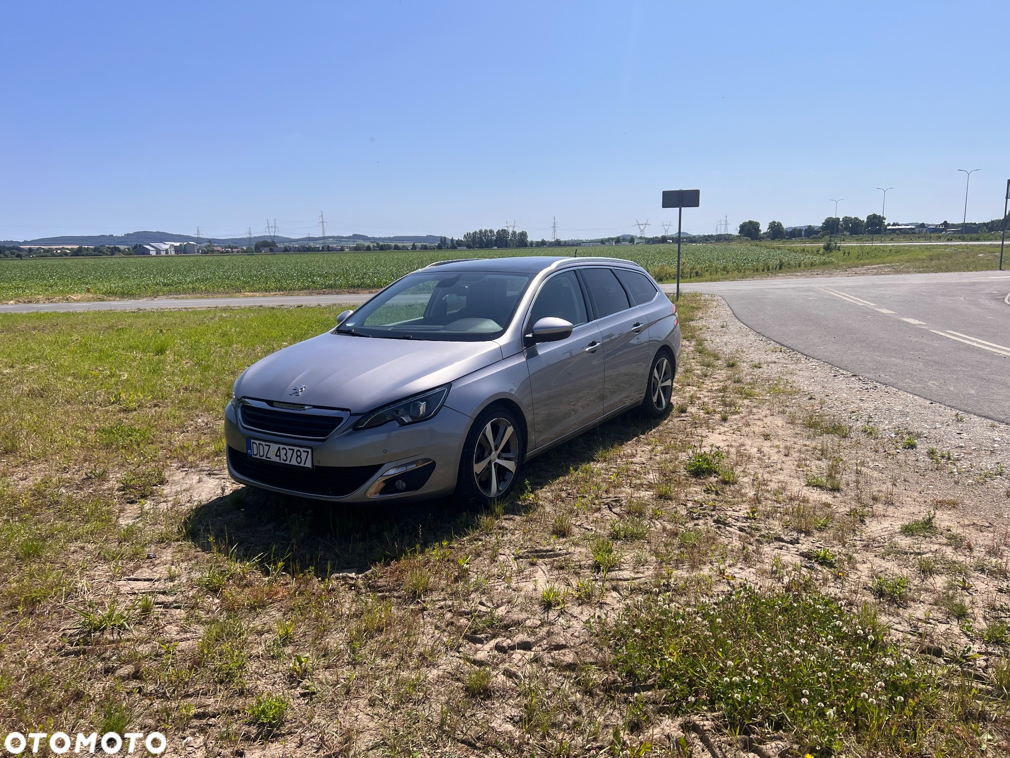 Peugeot 308 SW BlueHDi 150 Automatik Stop & Start Allure - 2