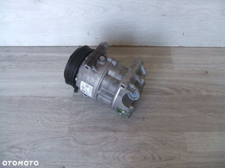 FIAT 500L 1.4 SPRĘŻARKA KOMPRESOR KLIMATYZACJI 52003012 - 3