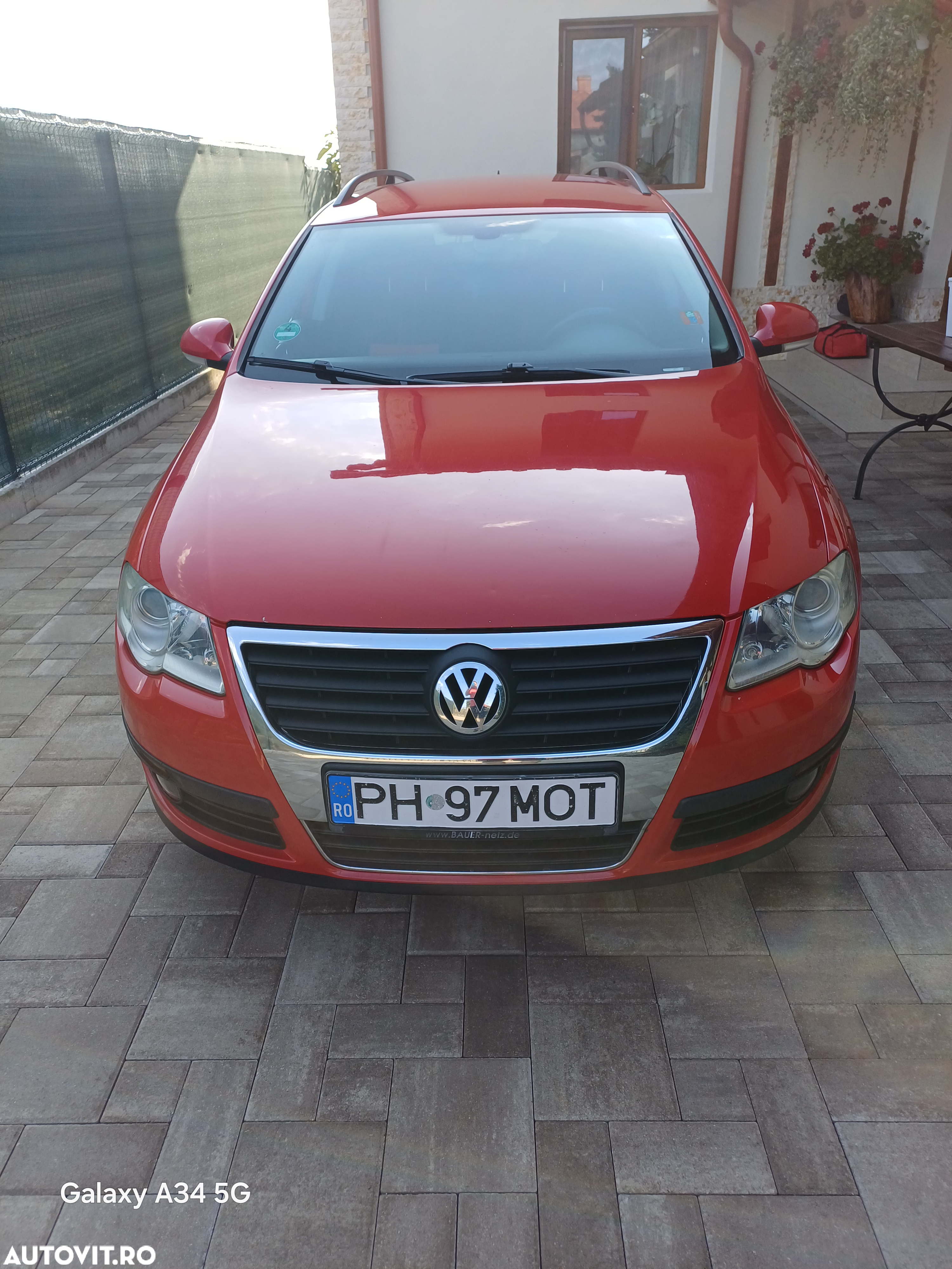 Volkswagen Passat 2.0 TDI 4Motion BlueMotion Technol. Comfortline - 9