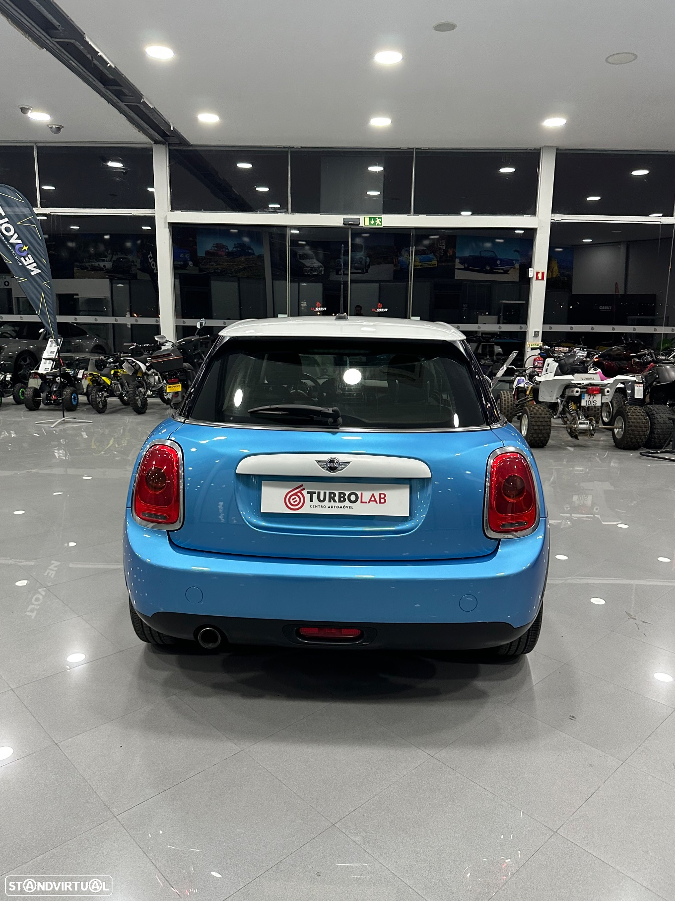 MINI 5 Portas Cooper D - 8