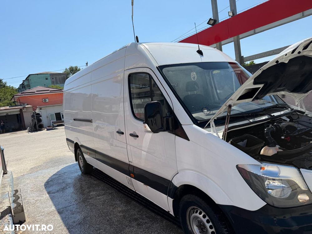 Mercedes-Benz Sprinter 316CDI - 23