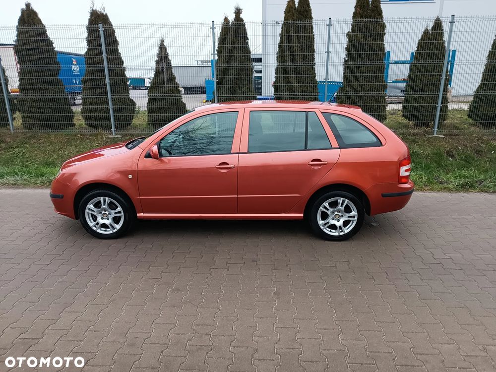 Skoda Fabia 1.4 16V Cool Edition - 11