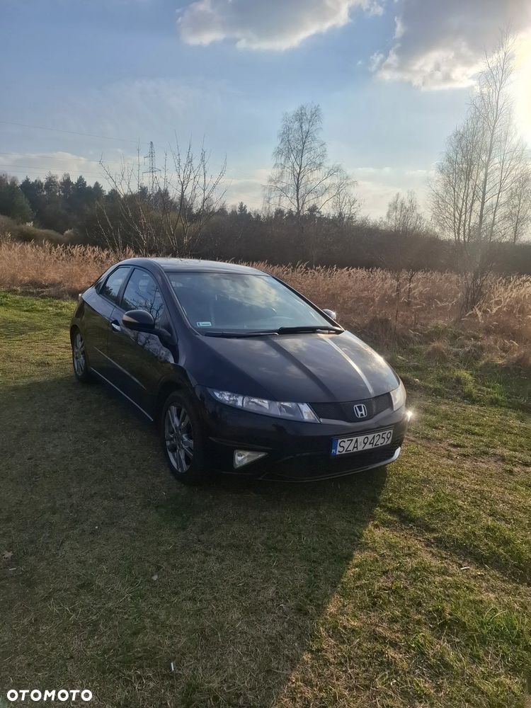 Honda Civic 1.8 Sport - 1