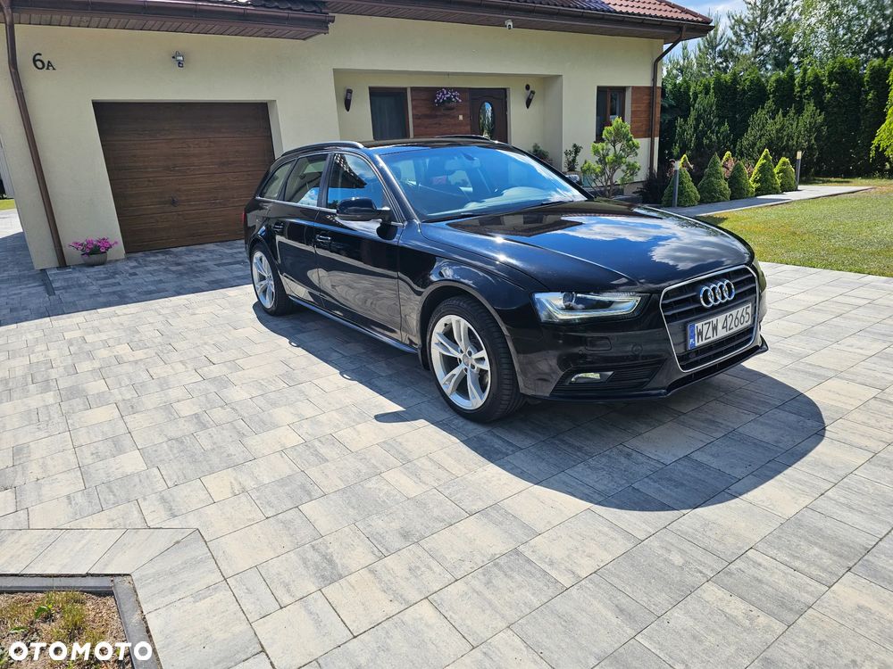Audi A4 Avant 2.0 TDI - 2
