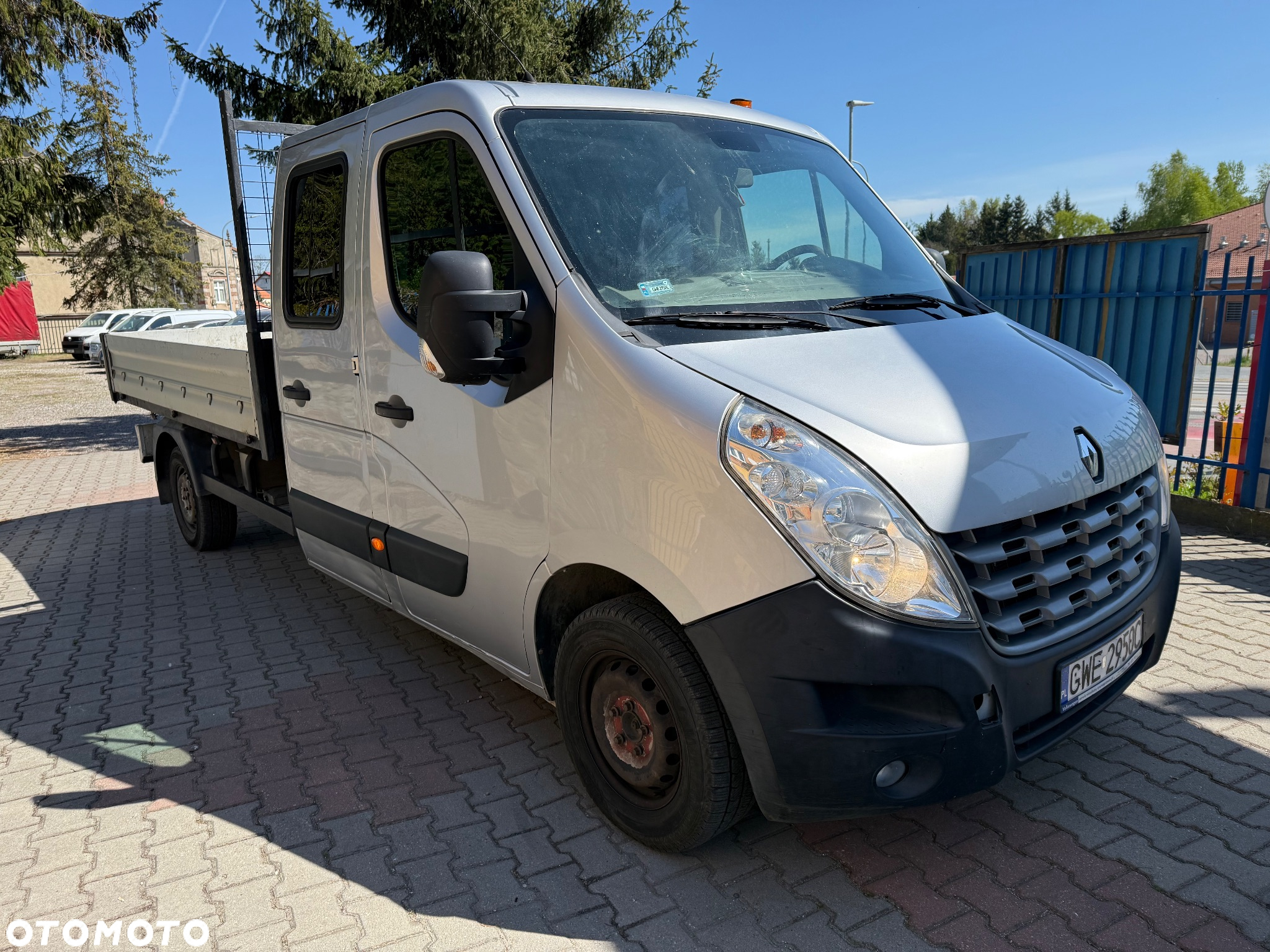 Renault MASTER - 4