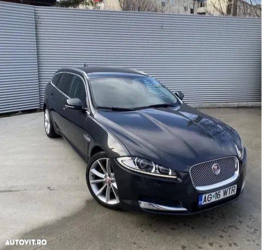 Jaguar XF 2.2D Premium Luxury - 1