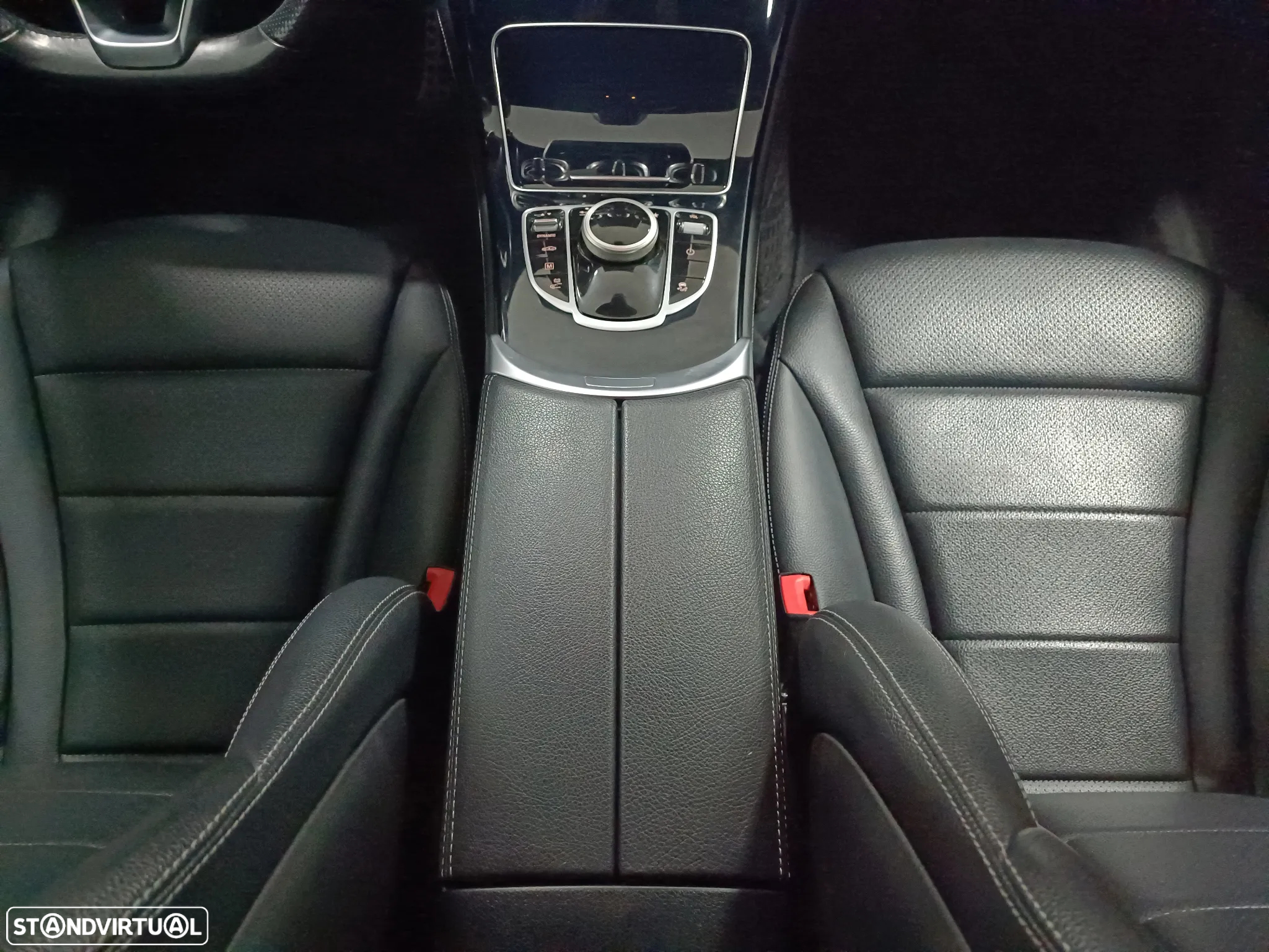 Mercedes-Benz GLC 350 e Coupé AMG Line 4-Matic - 34