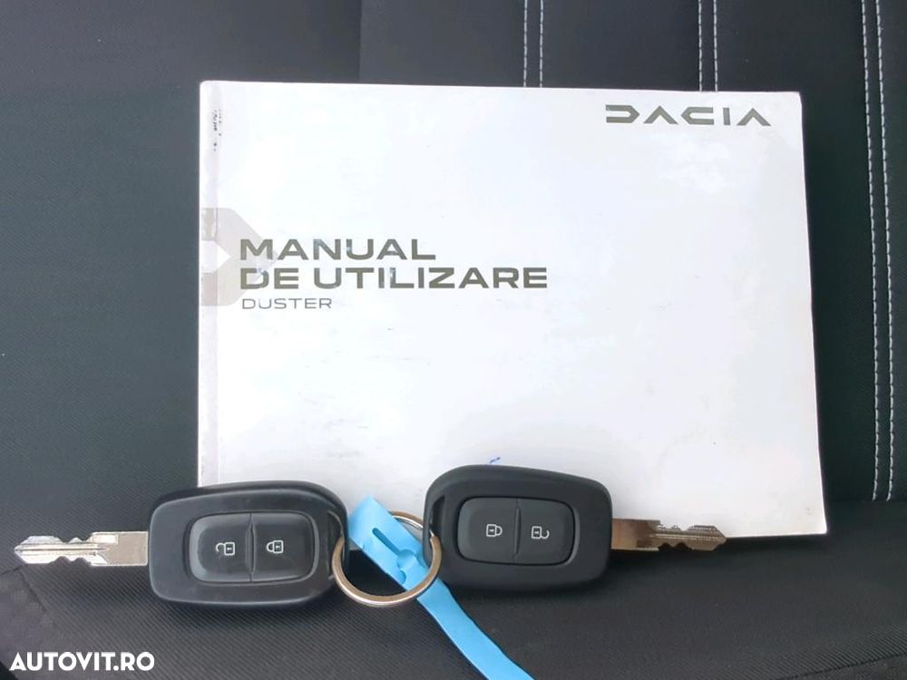 Dacia Duster Blue dCi 115 4X4 Expression - 10