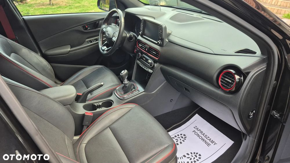 Hyundai Kona 1.0 T-GDI Premium - 26