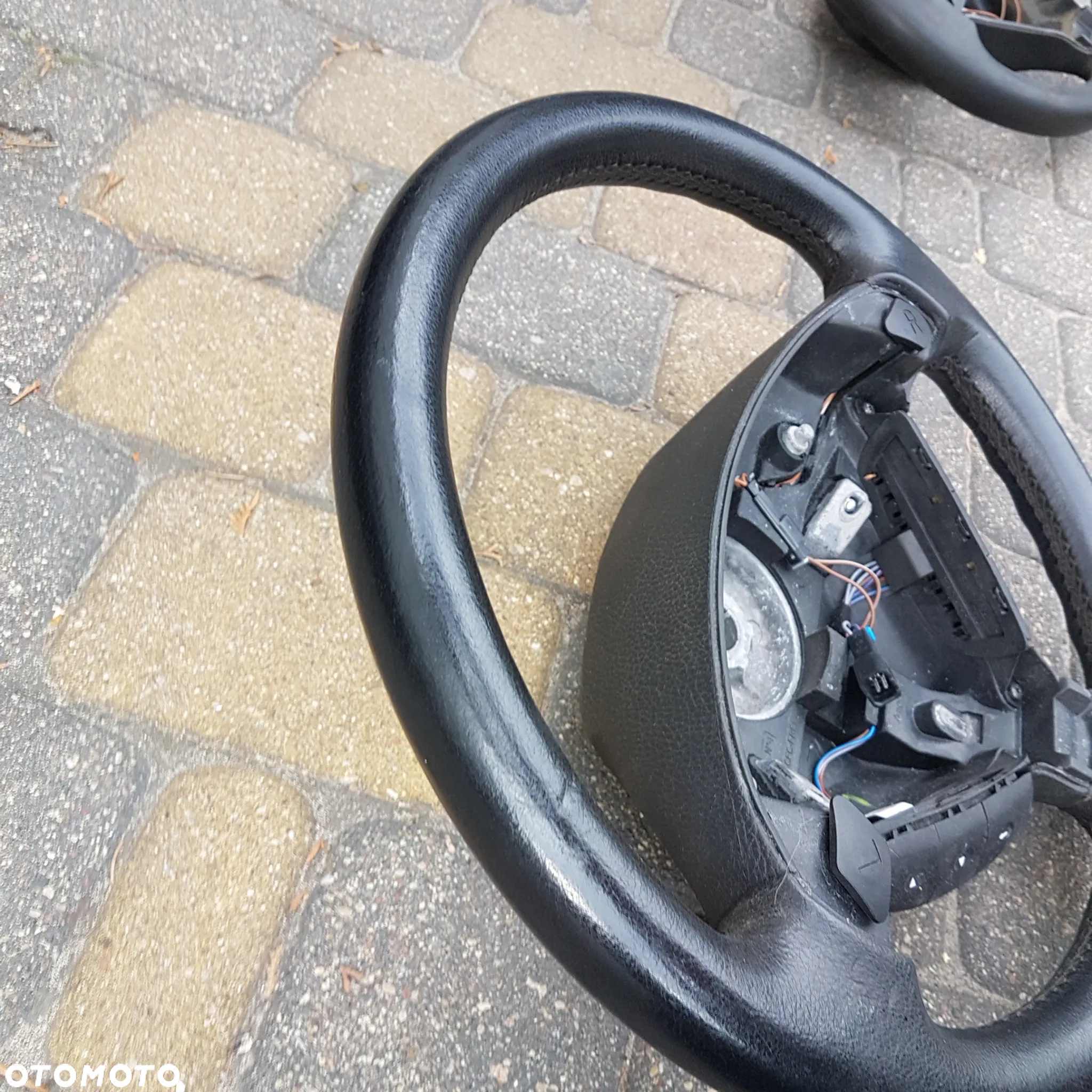 kierownica poduszka air bag airbag opel corsa b astar g corsa c combo c stan bd. dobry - 9