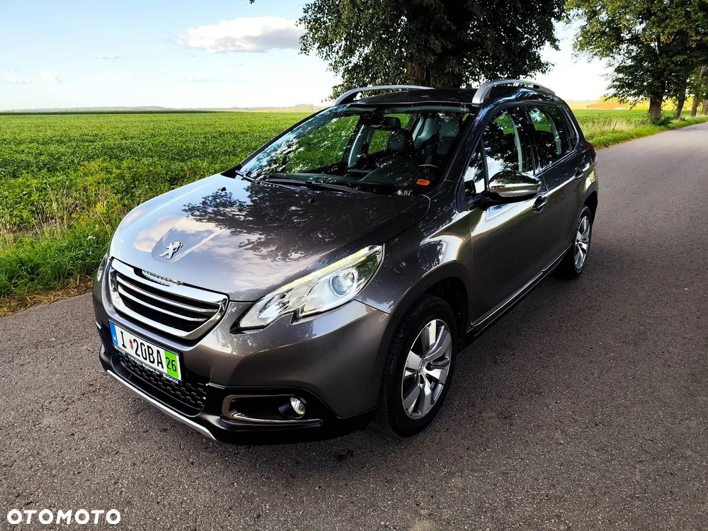 Peugeot 2008 BlueHDi 100 STOP & START Allure - 1