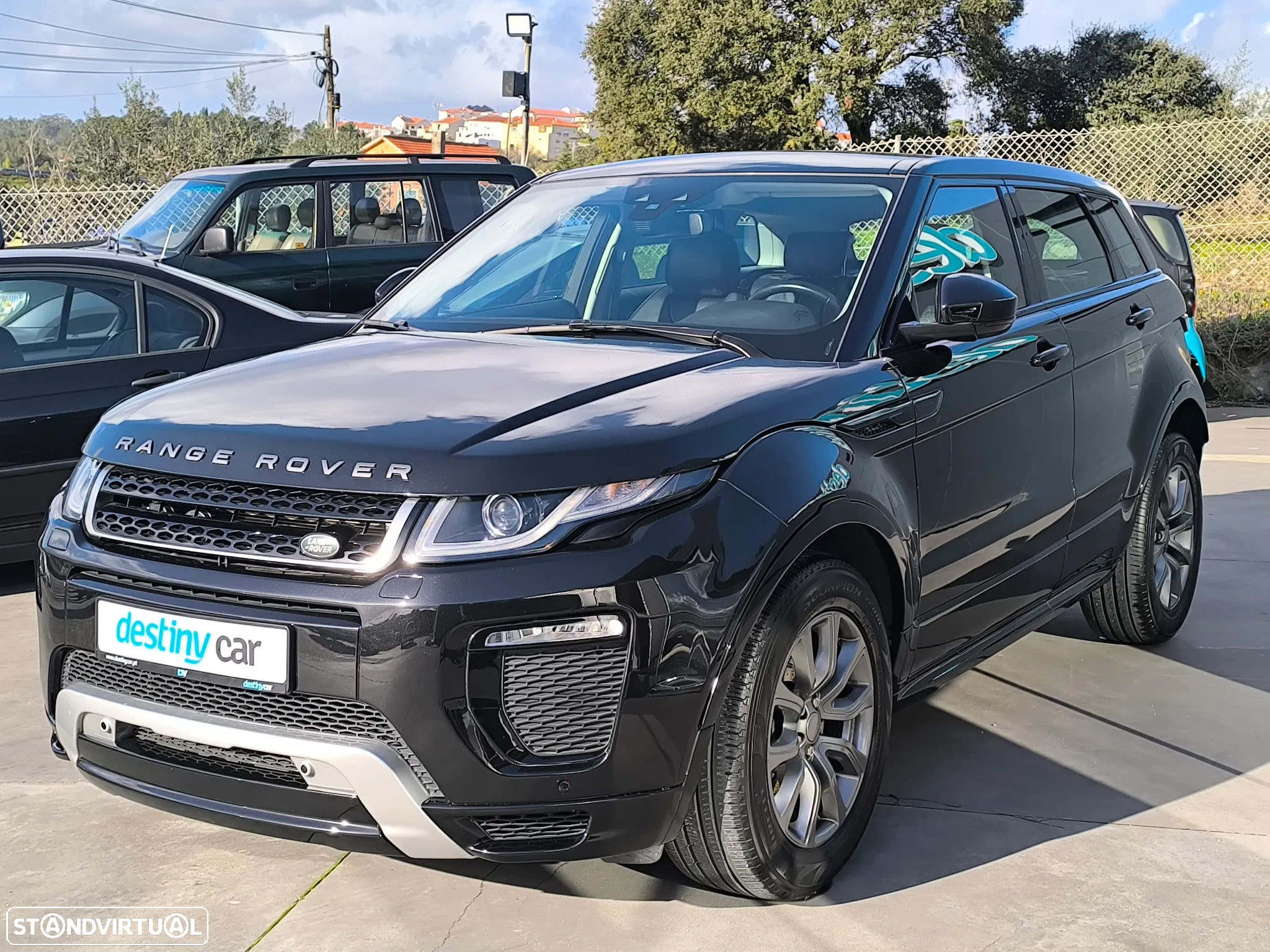 Land Rover Range Rover Evoque 2.0 D150 R-Dynamic S - 4