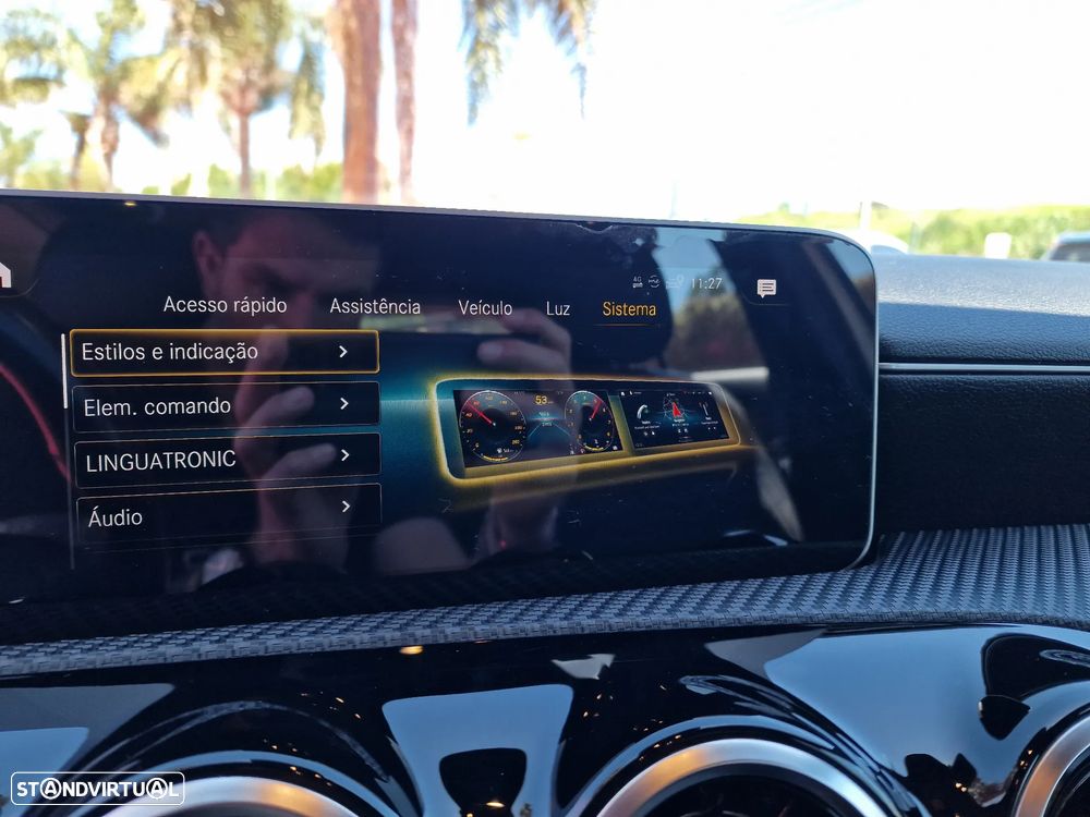 Mercedes-Benz A 160 d Style Plus - 31