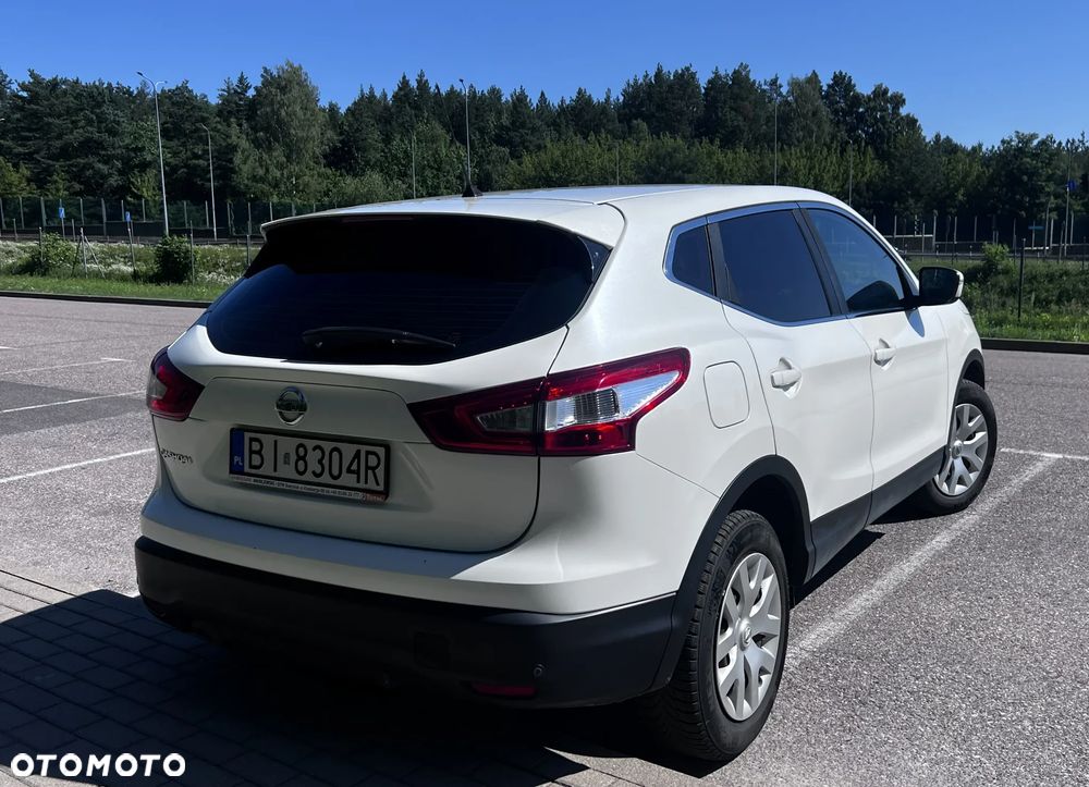 Nissan Qashqai 1.2 DIG-T Visia - 9