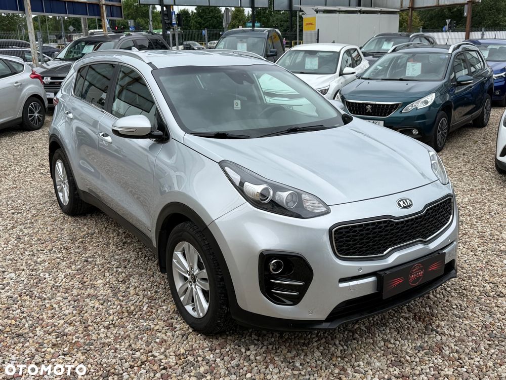 Kia Sportage 2.0 CRDI L - 1