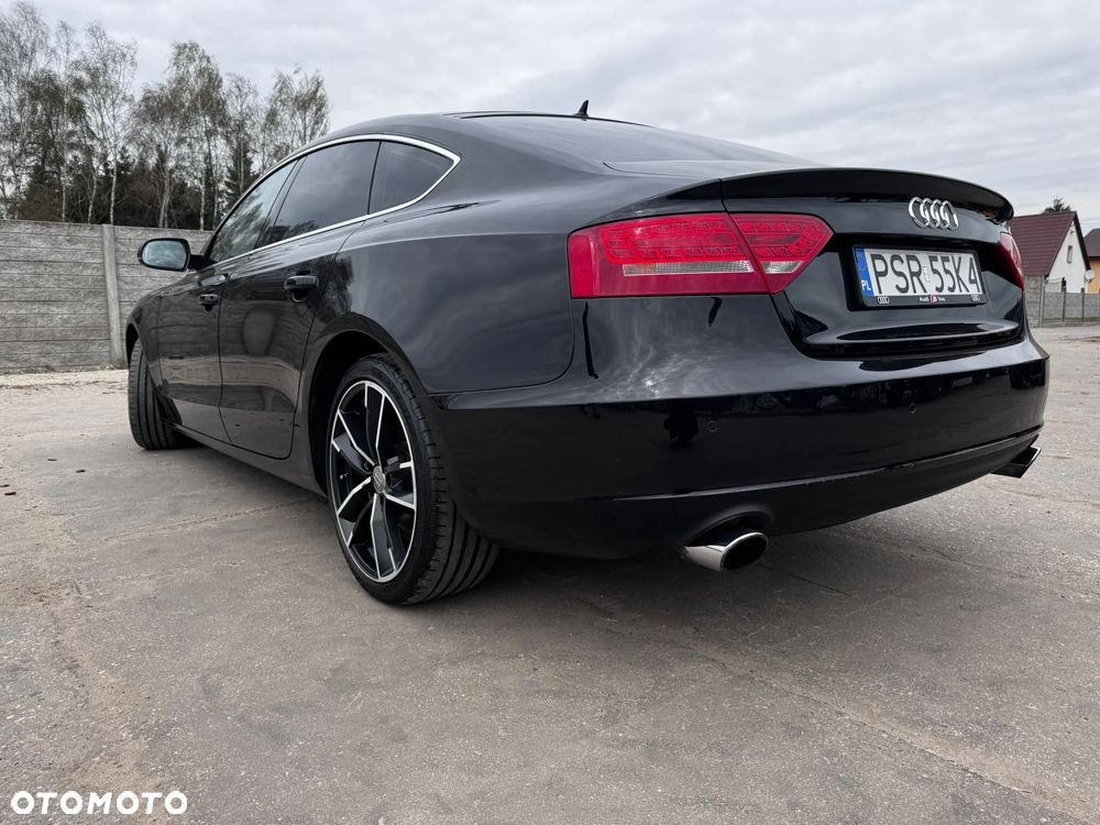 Audi A5 Sportback - 21
