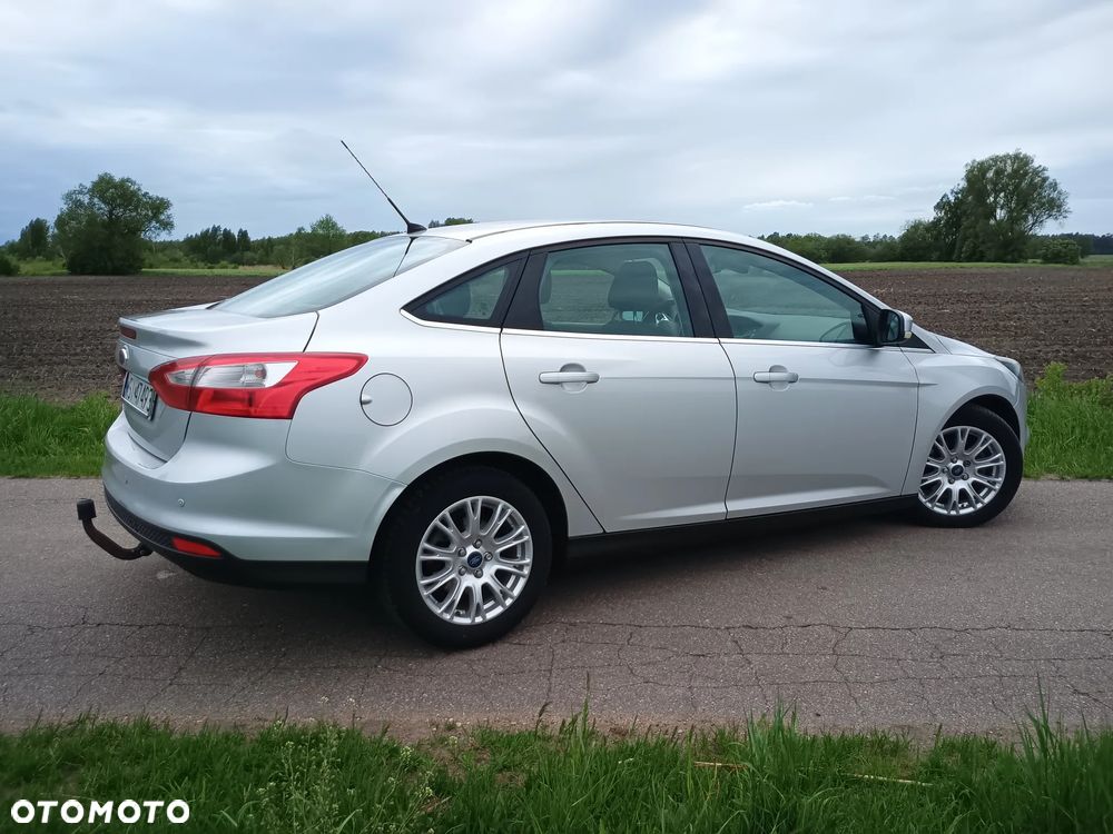 Ford Focus 1.6 TDCi Titanium - 4
