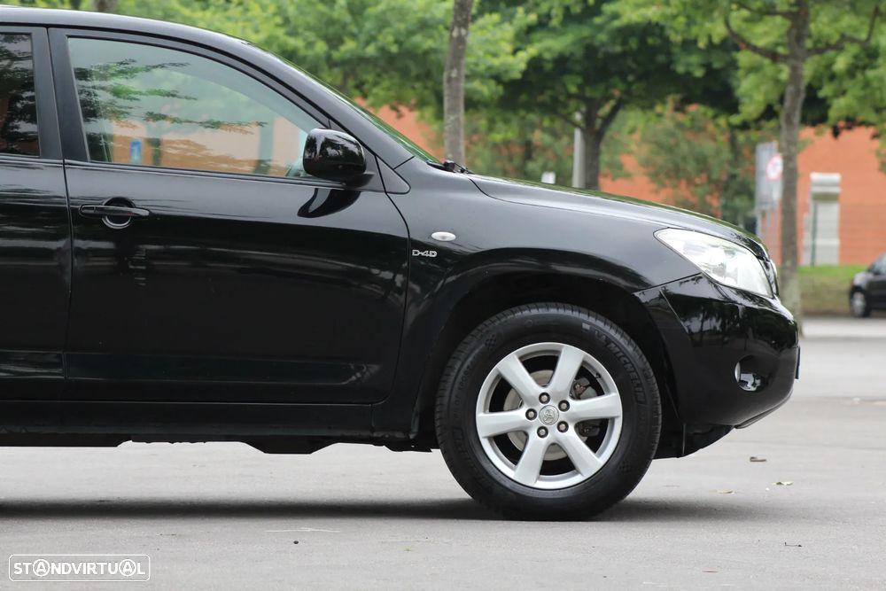 Toyota RAV4 2.2 D-4D Cross Sport NAVI - 8