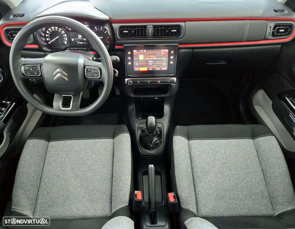 Citroën C3 1.2 PureTech C-Series - 6