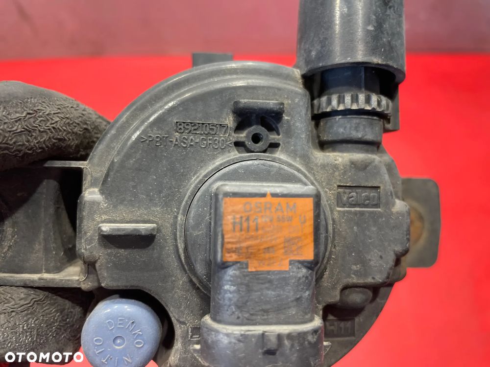 89210517 halogen LEWY BMW X5 E70 - 4