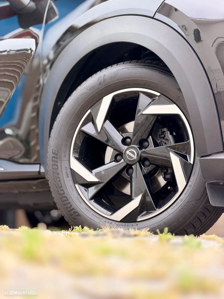 Nissan Juke 1.0 DIG-T N-Connecta DCT - 28
