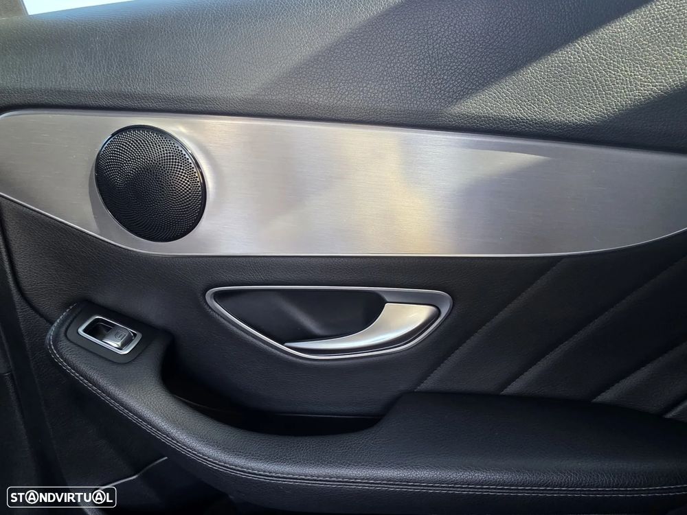 Mercedes-Benz C 220 d Station 9G-TRONIC AMG Line - 15