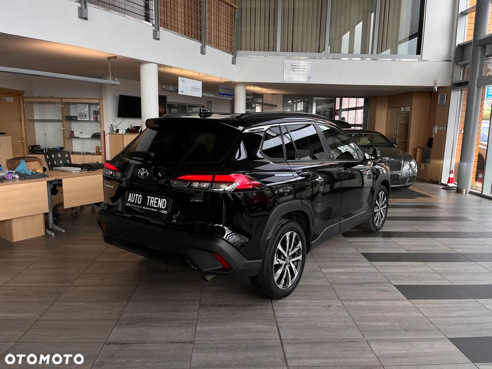 Toyota Corolla Cross 2.0 Hybrid Executive - 5