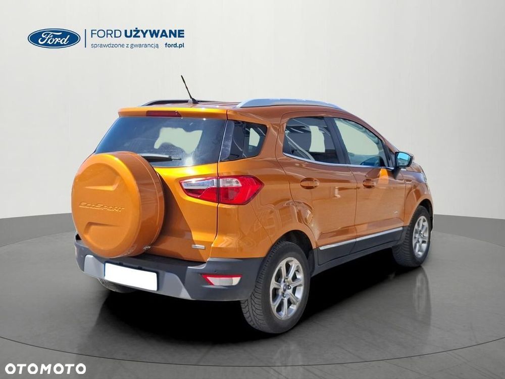 Ford EcoSport - 8
