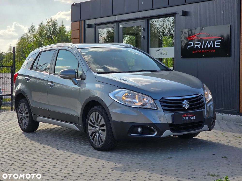Suzuki SX4 1.6 Premium 4WD - 6