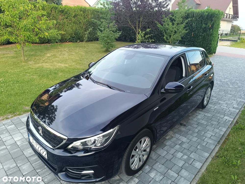 Peugeot 308 BlueHDi 100 Stop & Start Business-Line - 20