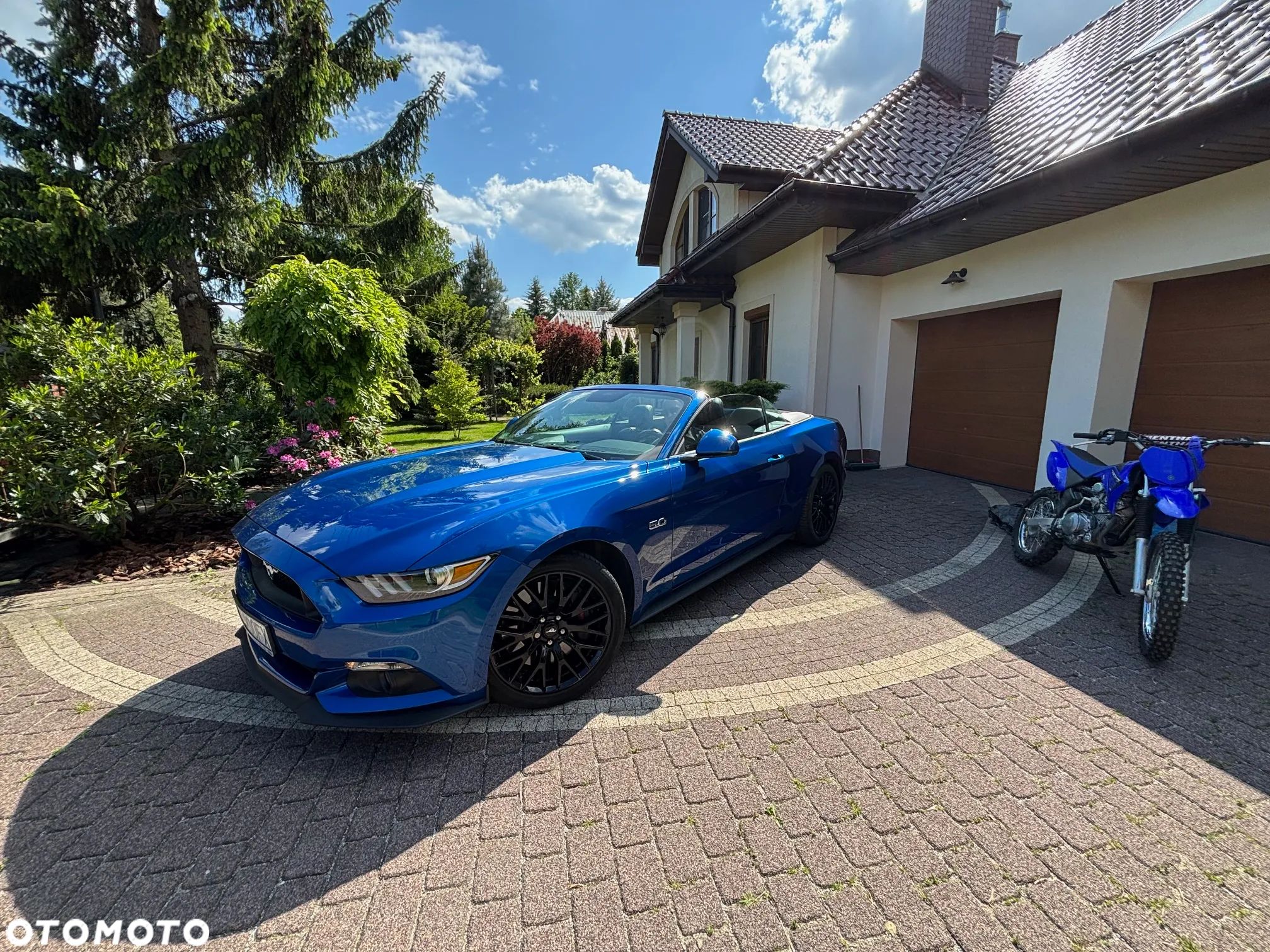 Ford Mustang 5.0 V8 GT - 1