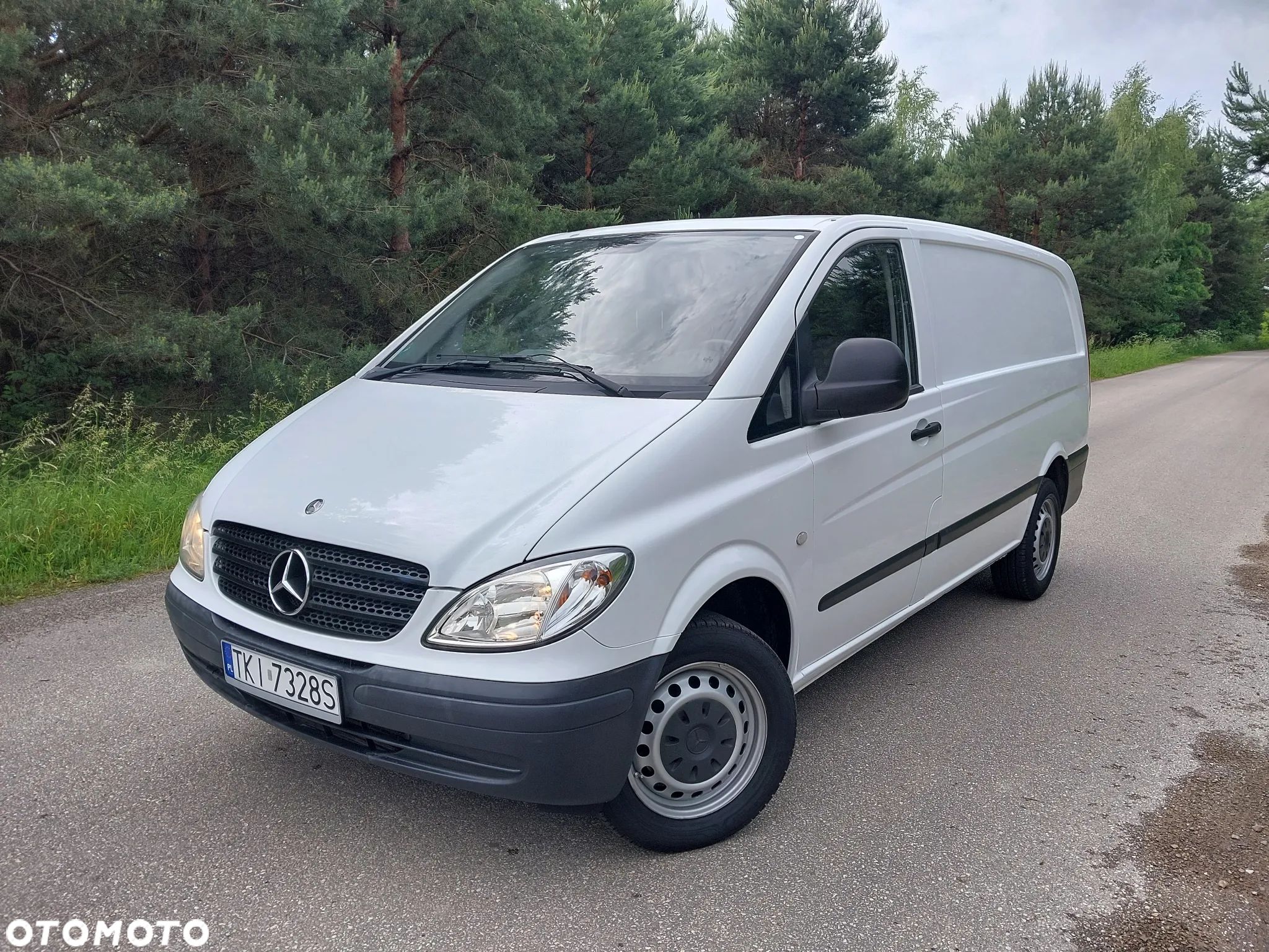 Mercedes-Benz Vito - 1