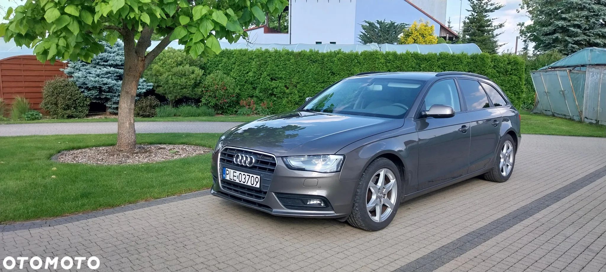 Audi A4 Avant 2.0 TDI DPF multitronic Ambiente - 1