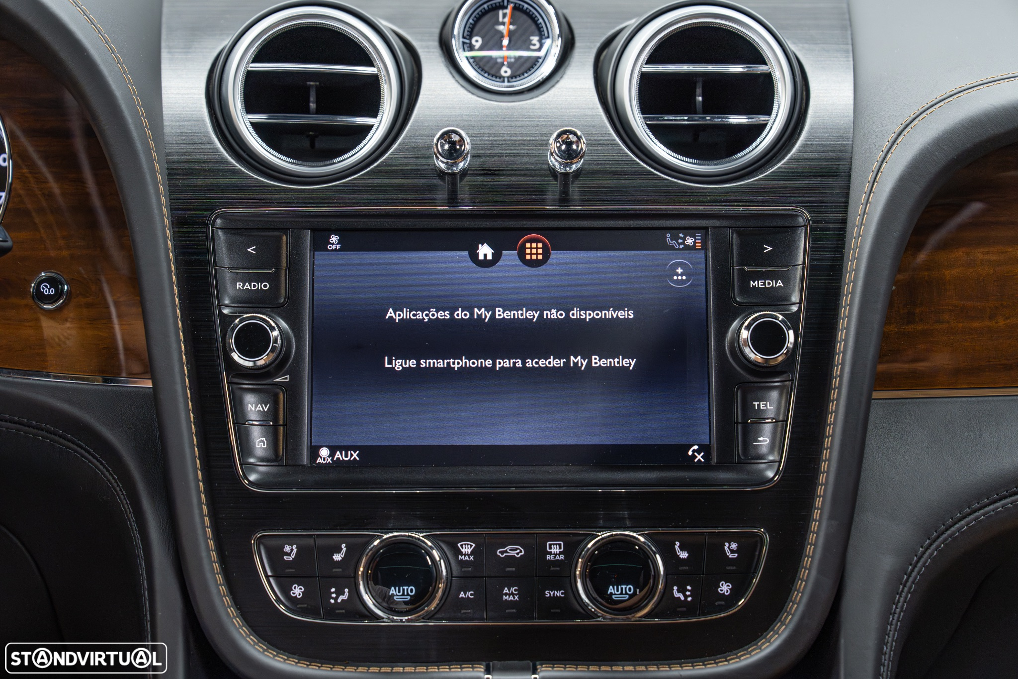 Bentley Bentayga V8 - 44