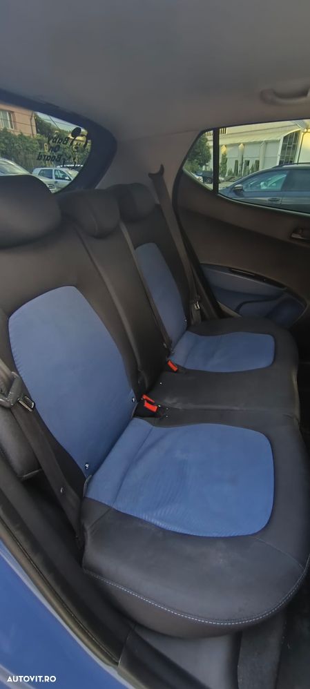 Hyundai i10 1.0 Blue Style - 12