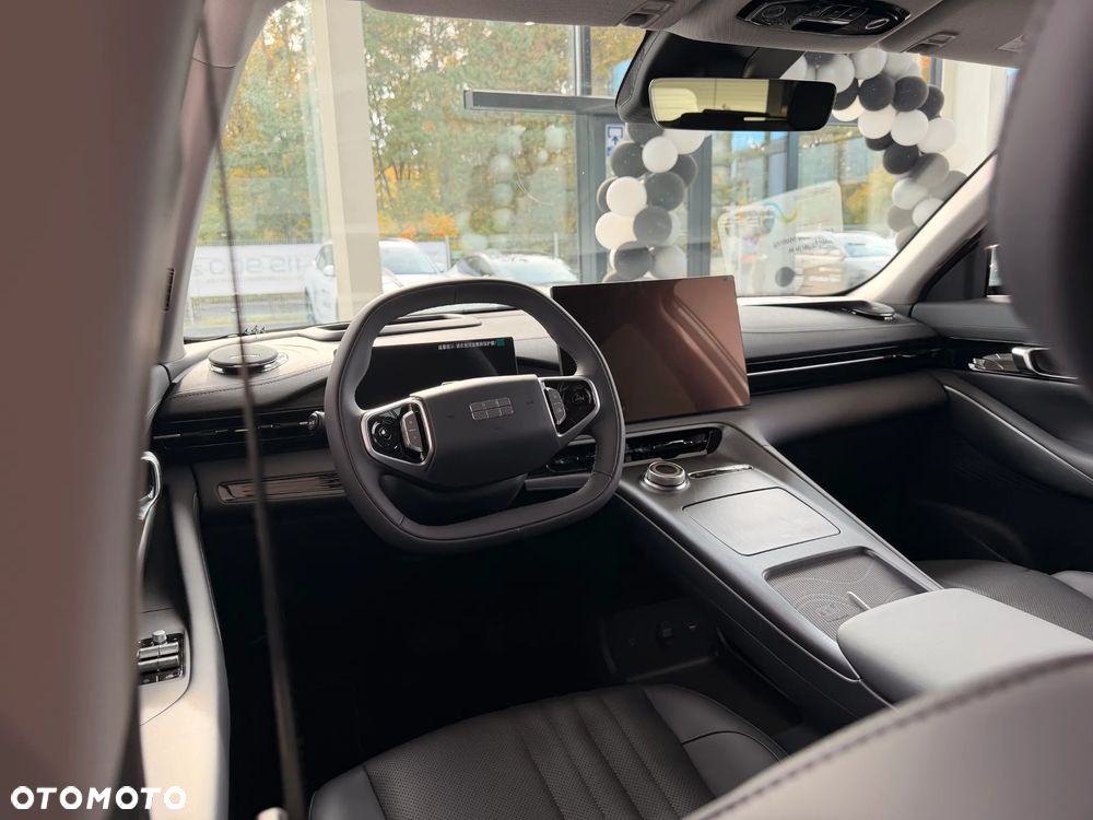Geely EX5 60.22kWh Max - 5