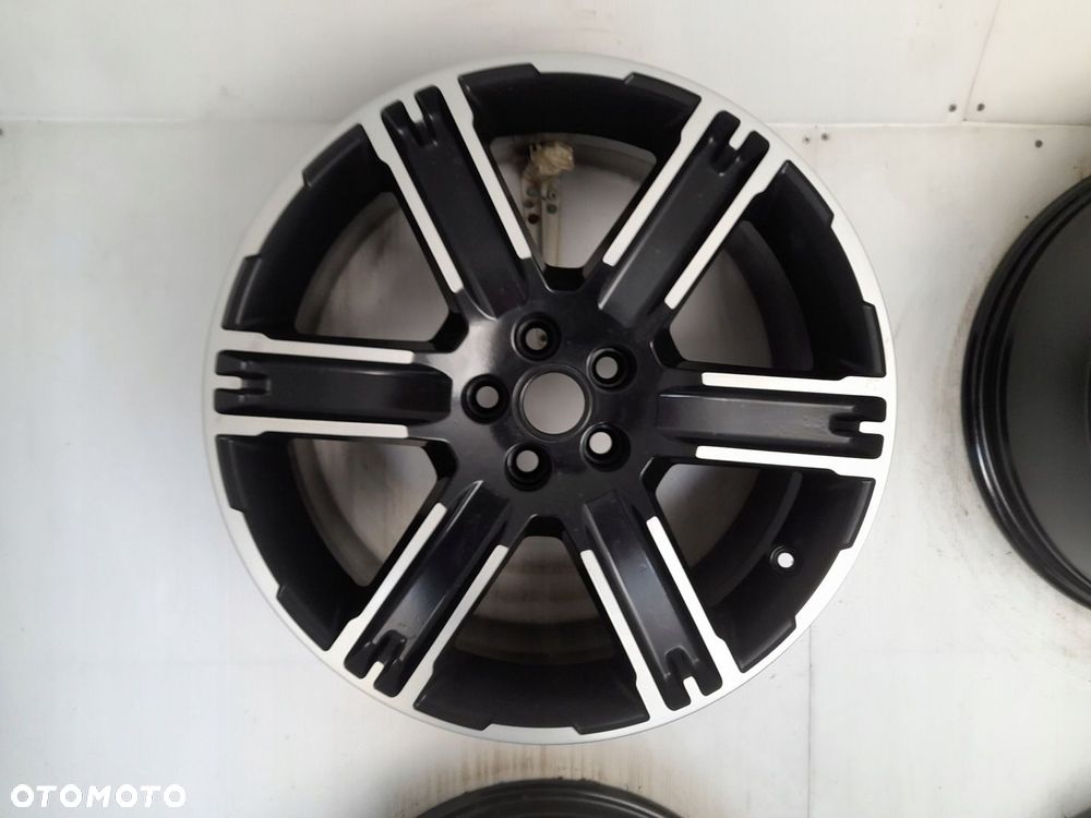 Felgi aluminiowe Land Rover OE BJ32-1007-DB 8.0" x 19" 5x108 ET45 - 2