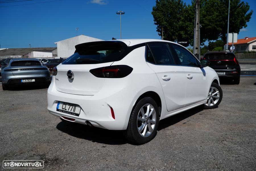 Opel Corsa 1.2 T Edition - 4