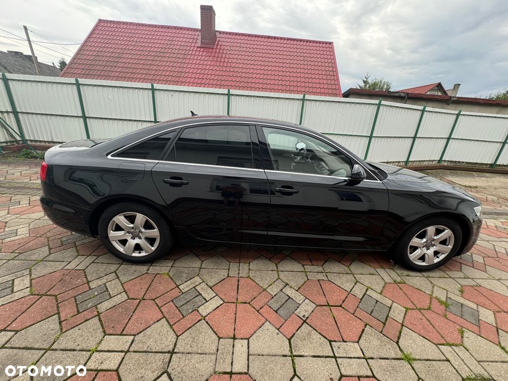 Audi A6 Limousine - 14