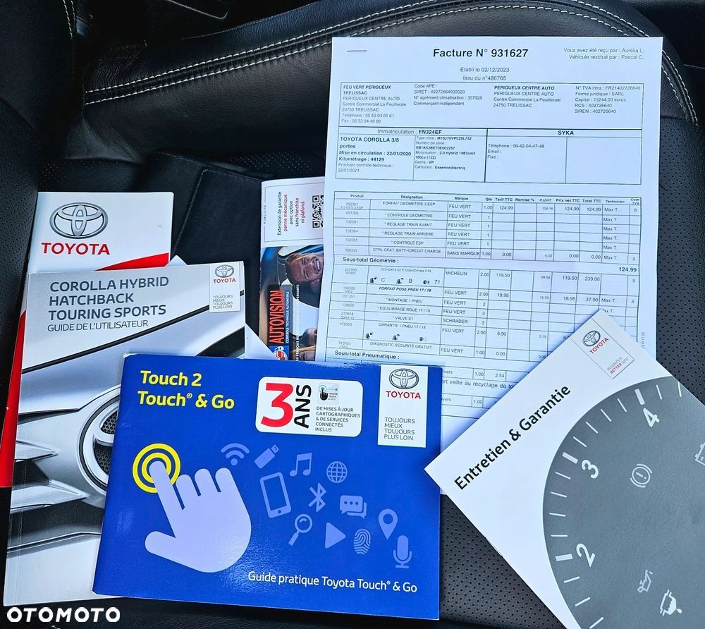 Toyota Corolla - 33