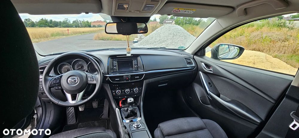Mazda 6 2.2 D Skymotion I-ELoop - 20