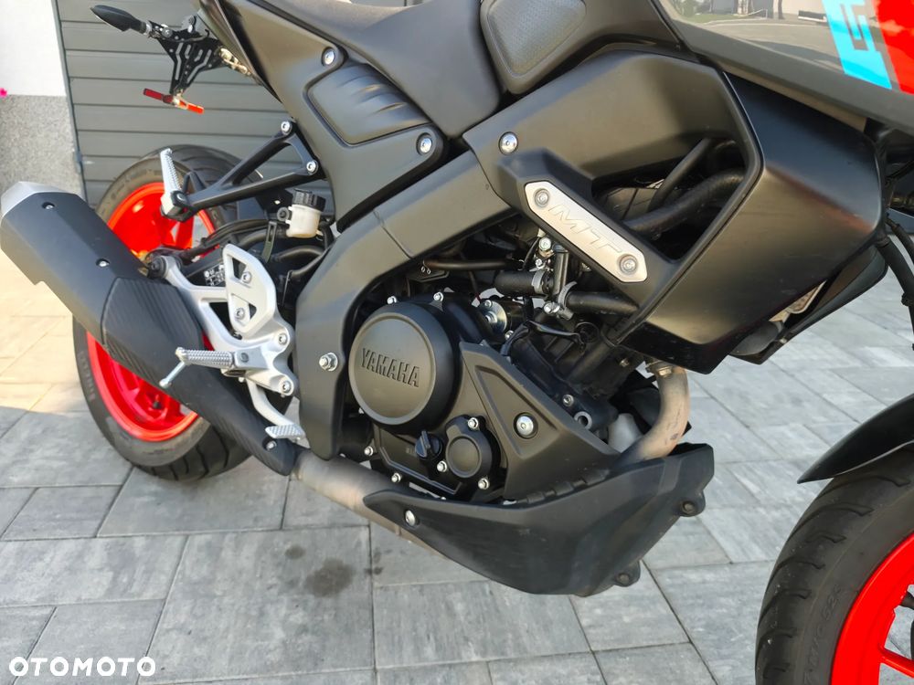 Yamaha MT - 19